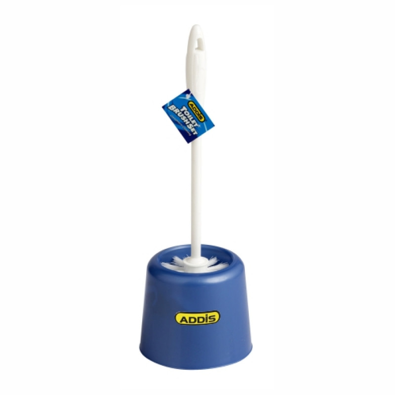 Addis on sale toilet brush